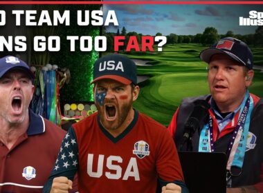 ロリー・マキロイ対観客：投げられたドリンクの真相は？🍺⛳