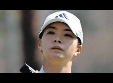 渋野日向子、涙の予選落ち　崖っぷちのシーズンと再起への決意