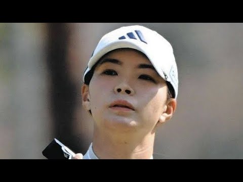 渋野日向子、涙の予選落ち　崖っぷちのシーズンと再起への決意