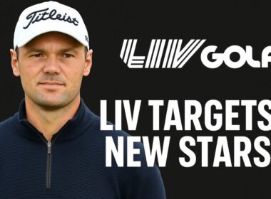 LIVゴルフ、ライダーカップの騒動後、新たなスター選手と交渉中