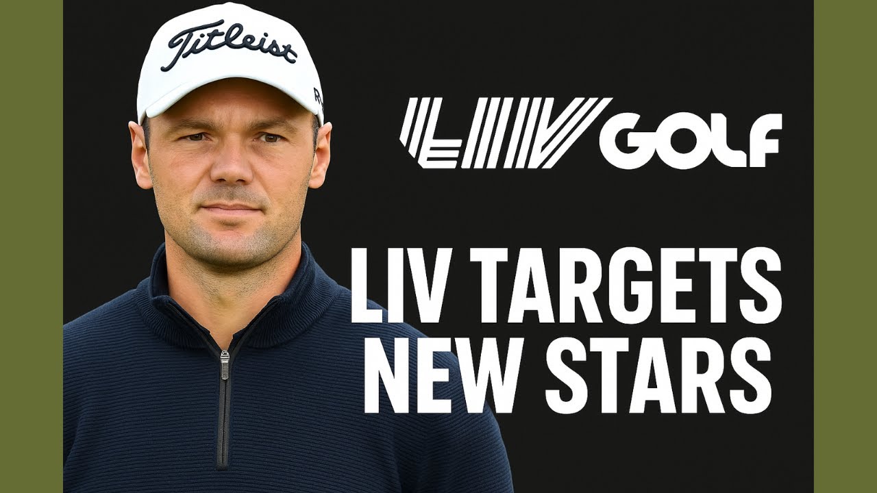 LIVゴルフ、ライダーカップの騒動後、新たなスター選手と交渉中