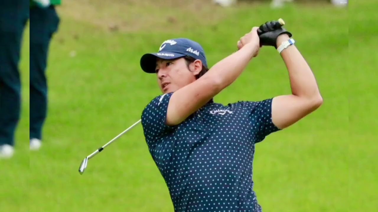 石川遼、大会記録タイ「29」で急浮上！16年ぶりVへ3打差追走