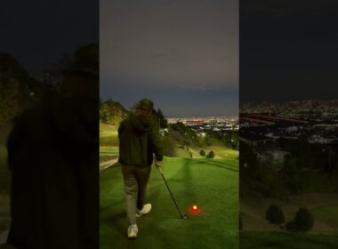 あの事件動画見ていただけましたか❓ #ゴルフ #4under #ゴルフ女子