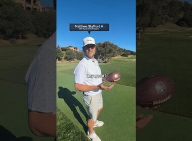 He destroyed my chest…