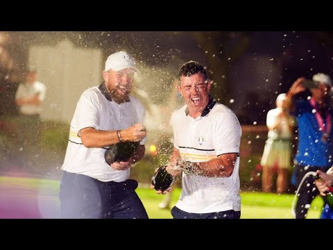 ロリー・マキロイ、ライダーカップ後の驚異的な純資産増加のチャンスを逃す