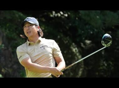 ⛳ 「下家秀琉、栄光への一打　バンテリン東海クラシックで掴んだ夢の初優勝」 🏆