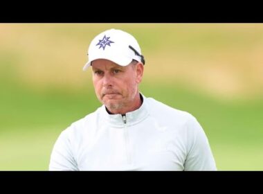 Henrik Stenson’s Fall & Redemption ⛳ | From Ryder Cup Captaincy Loss to Open Champion Glory