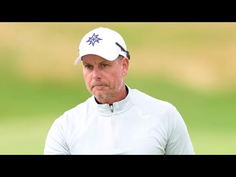 Henrik Stenson’s Fall & Redemption ⛳ | From Ryder Cup Captaincy Loss to Open Champion Glory