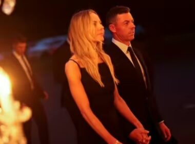 ライダーカップスターのロリー・マキロイとエリカ・ストールがメールで反論