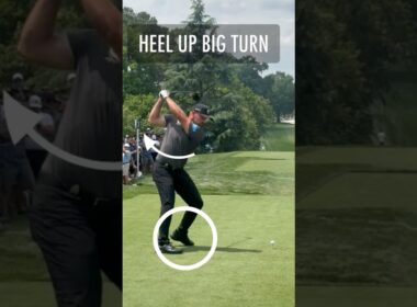 Hit Longer Drives like Bryson DeChambeau Driver Swing