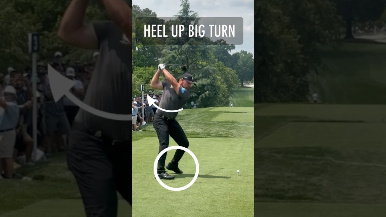 Hit Longer Drives like Bryson DeChambeau Driver Swing