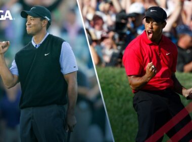 Every Tiger Woods Birdie & Eagle During the 2008 U.S. Open at Torrey Pines