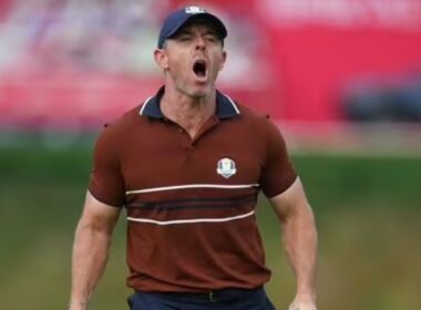 PGA会長、ロリー・マキロイの謝罪を受け、ライダーカップで大転換