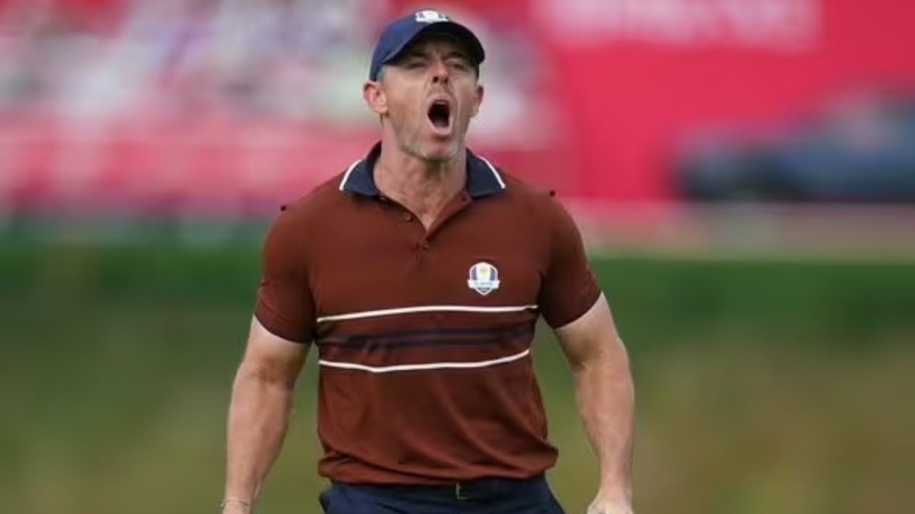 PGA会長、ロリー・マキロイの謝罪を受け、ライダーカップで大転換