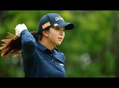 「堀琴音、頂点への道　― 日本女子オープンで繰り広げられる涙と栄光の物語 ―」