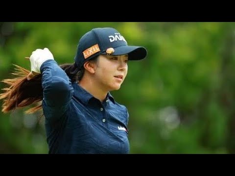 「堀琴音、頂点への道　― 日本女子オープンで繰り広げられる涙と栄光の物語 ―」