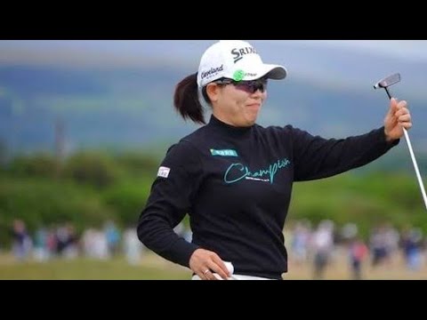 勝みなみ、苦手コースで覚醒　ホアカレイで悲願の初優勝へ挑む 🌺⛳