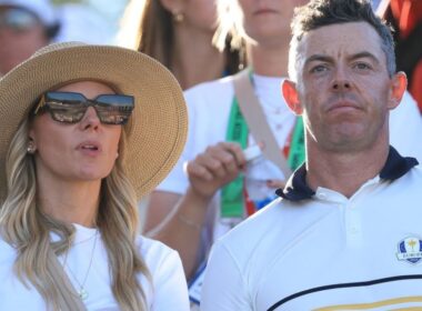 「私はロリー・マキロイを侮辱したライダーカップファンと一緒にいた。それに対する彼の反応が彼の本質を物語っている」