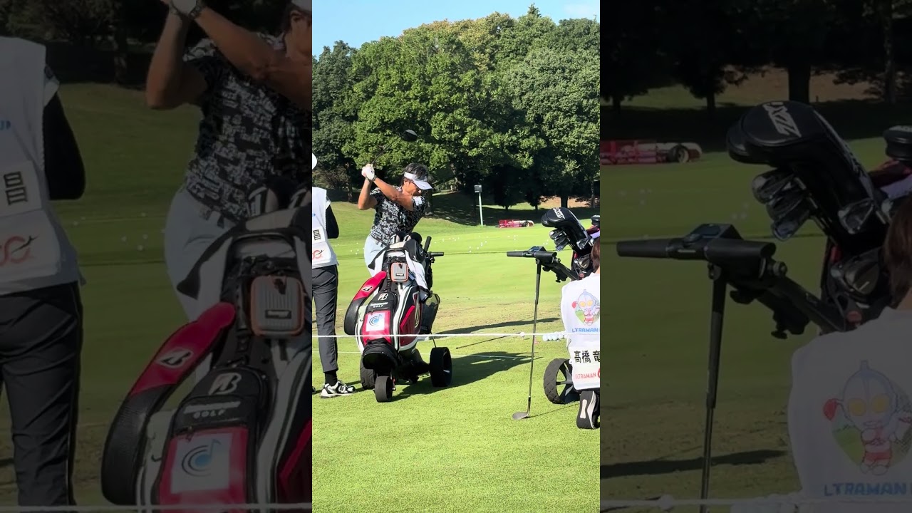 ㊗️優勝🏆宮本勝昌プロのドライバーショット #ゴルフ #golf #golfswing #宮本勝昌