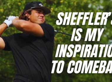 Garrick Higgo Reveals What He Learned From Scottie Scheffler | Inspiring Golf Story of Comeback