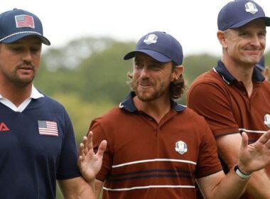 トミー・フリートウッドとジャスティン・ローズが、ブライソン・デシャンボーとの緊迫した衝突とライダーカップでの押し合いに反応