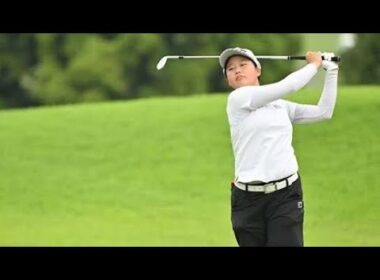 「15歳の広吉優梨菜、日本女子オープンで歴史的快挙へ挑戦」