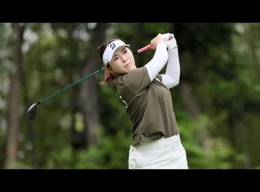 「堀奈津佳、妹・堀琴音の日本女子オープン優勝を祝福　“メジャーチャンピオンの姉になりました”と喜びの投稿」