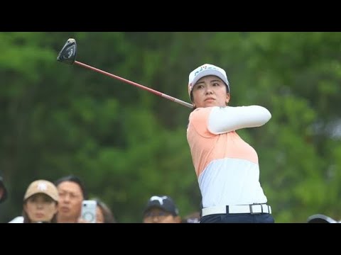 ✨日本女子オープン最終章：15歳の奇跡と女王たちの誇りが交錯した日✨