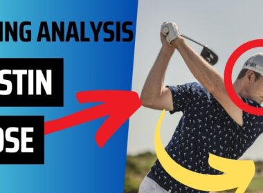 Justin Rose Driver Swing Analysis Slow Motion The Open