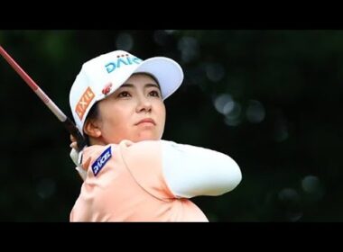 ✨堀琴音、奇跡の復活優勝！日本女子オープンで41位から13位への大ジャンプ✨