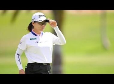 ロッテ選手権最終章：ハワイに吹いた新星の風と日本勢の輝き