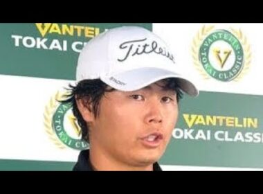 🌟23歳の新星・下家秀琉、三好で咲いた夢の初V！バンテリン東海クラシックを制す🌟