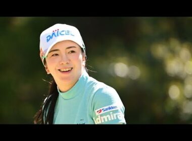 堀琴音、9年越しの涙を超えて――日本女子オープンで掴む“真の強さ”