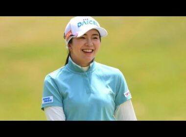 「日本女子オープン」最終日へ――堀琴音が首位キープ、15歳アマ廣吉優梨菜が歴史的快挙に挑む🔥⛳