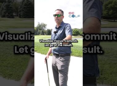 水上のフェアウェイバンカー？プレッシャーの中でも冷静さを保ち、プレーを成功させる方法