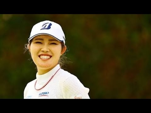 古江彩佳、静岡で燃える静かな闘志――スタンレーレディス・ホンダで今季初優勝へ