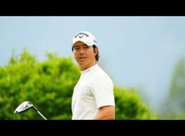 「石川遼、体調不良でプロアマ戦欠場　台風接近でベイカレント・クラシック開幕時間を繰り上げ　松山英樹・中島啓太・久常涼が挑む横浜CCの戦い」