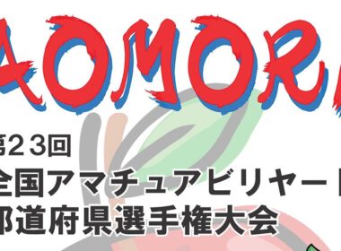 【青森】米田理沙 vs 倉田美穂（L級決勝）T8：第23回 全国ｱﾏﾁｭｱﾋﾞﾘﾔｰﾄﾞ都道府県選手権