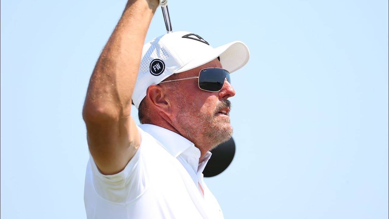 フィル・ミケルソンが9語のメッセージで虐待行為を止めた時、ゴルフファンが彼を応援した