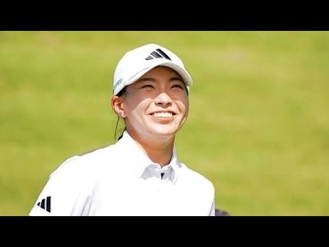 渋野日向子、再び輝く笑顔で挑む！スタンレーレディス2025 静岡・東名カントリークラブで復活への第一歩