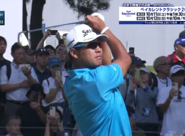 【ベイカレントクラシック】松山英樹 2日目ハイライト