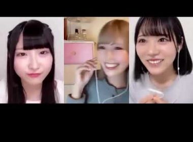 呪って呪って（=LOVE）Covered by 櫻井もも、諸橋沙夏、大西葵