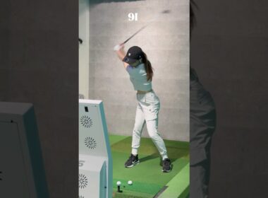自主練🔥 #shorts #ゴルフ #瀬戸晴加 #ゴルフスイング
