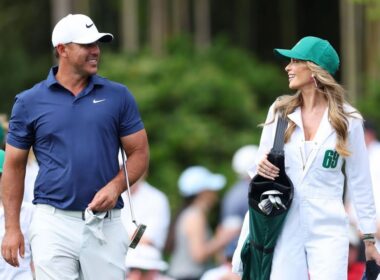 Brooks Koepka Quietly Shows Support For Mental Health Hours After Wife Jena Sims Announces...