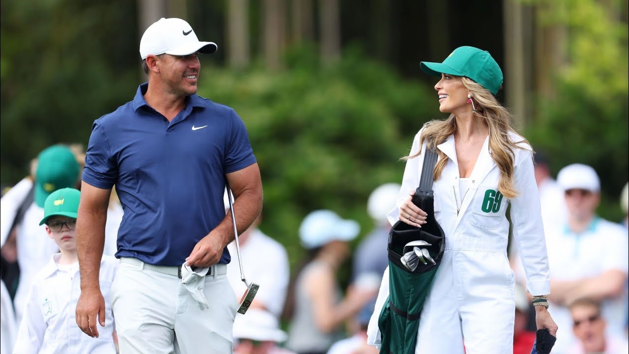 Brooks Koepka Quietly Shows Support For Mental Health Hours After Wife Jena Sims Announces...