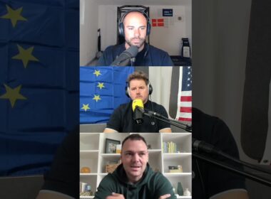 Ryder Cup und LIV mit Martin Kaymer! #golf #rydercup #livtour