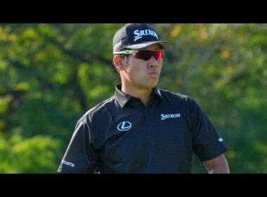 ベイカレントクラシック開幕！松山英樹が安定スタート、石川遼は苦戦も闘志を見せる横浜の熱戦