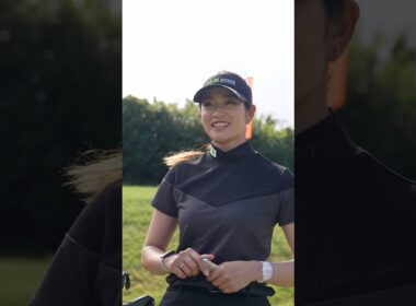 【モーニングルーティン】今季初出場・原英莉花のスタートまでを観察 | スタンレーレディスホンダゴルフトーナメント - Round1