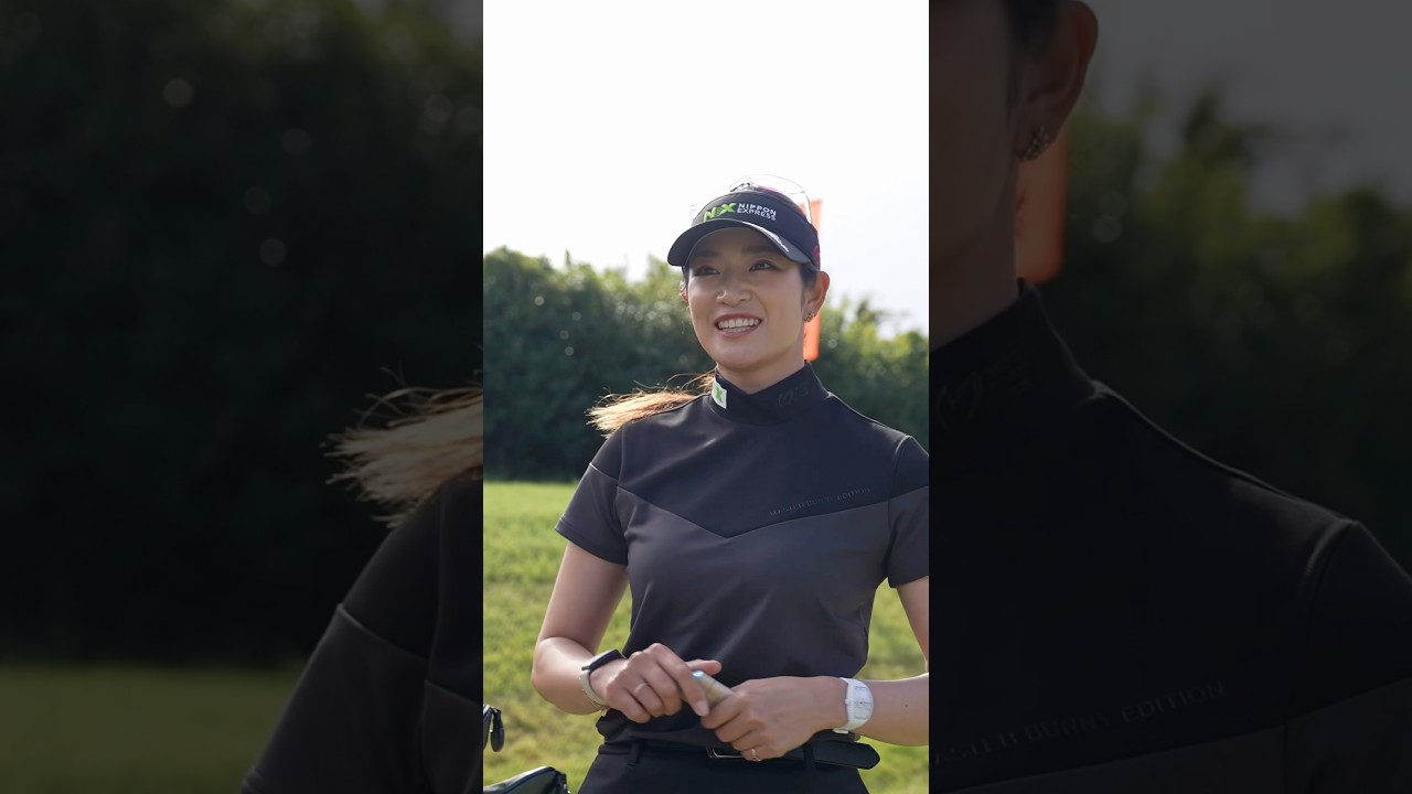 【モーニングルーティン】今季初出場・原英莉花のスタートまでを観察 | スタンレーレディスホンダゴルフトーナメント - Round1