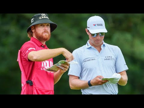 ベン・グリフィンのキャディーが、ライダーカップでジャスティン・ローズとトミー・フリートウッドに言ったことを明かす